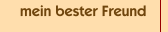 mein bester Freund